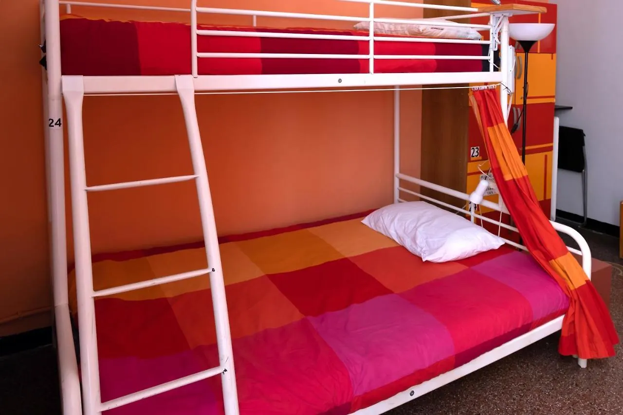 Manena Hostel Genova Italy