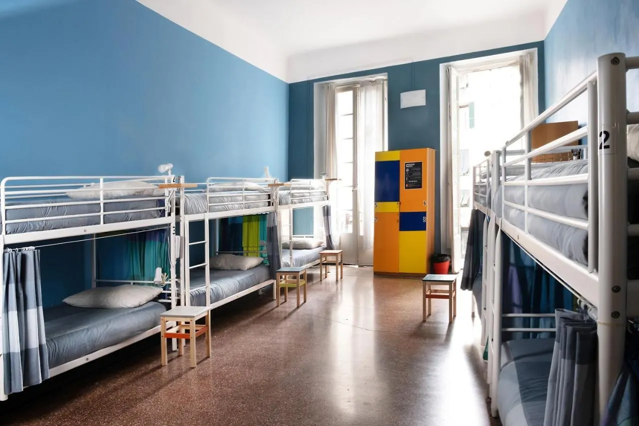 Manena Hostel Genova Genoa