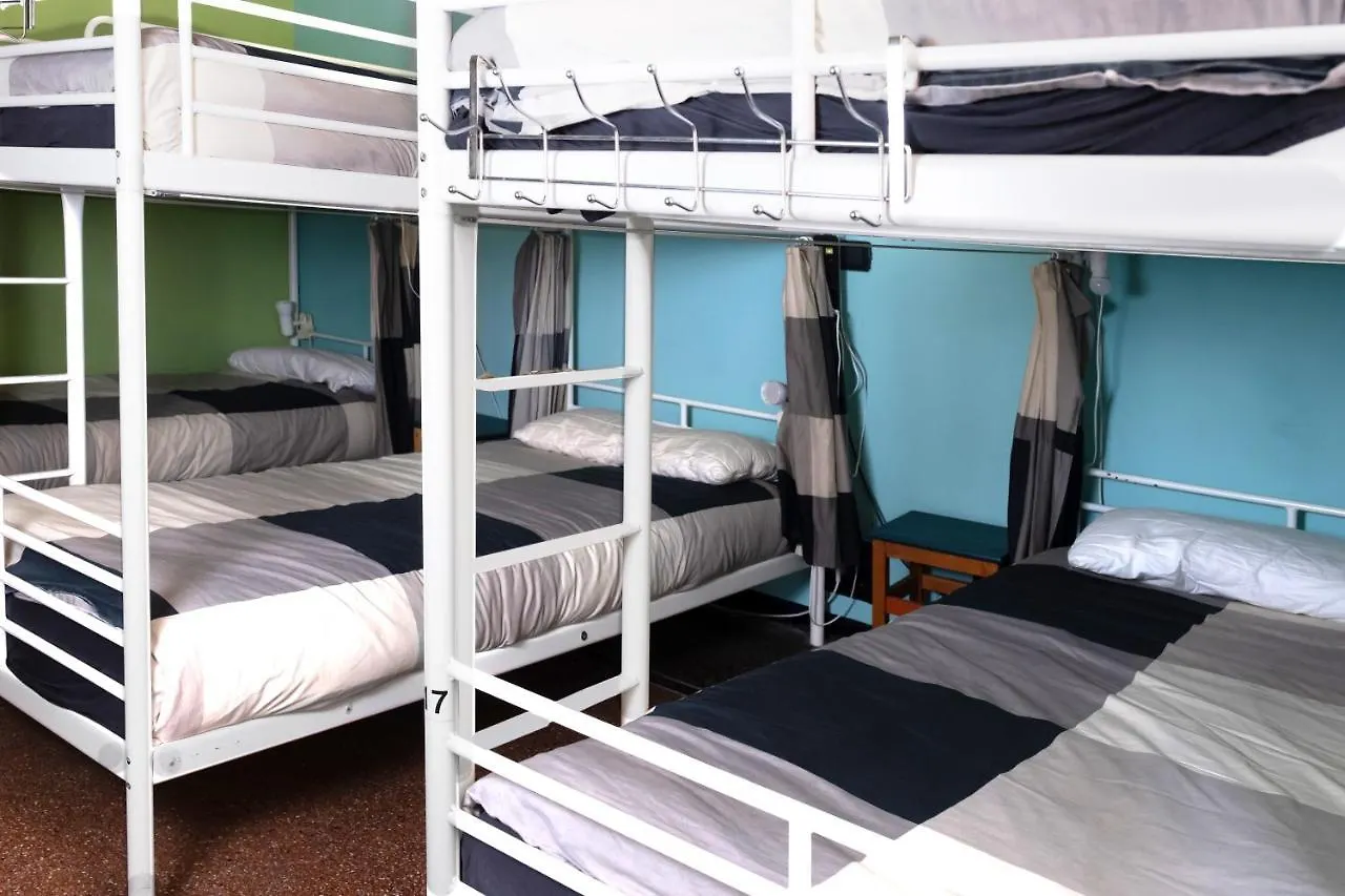 Manena Hostel Genova