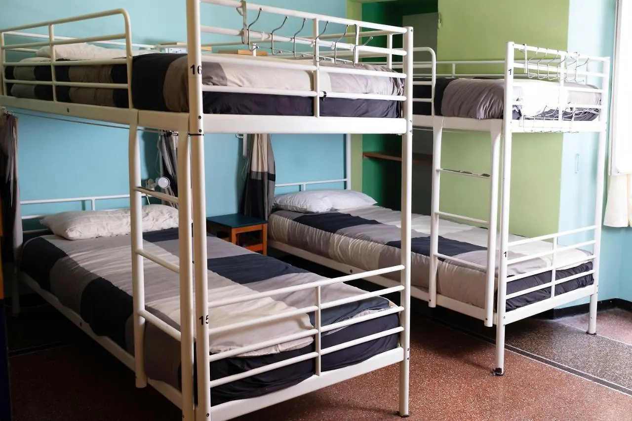 Manena Hostel Genova