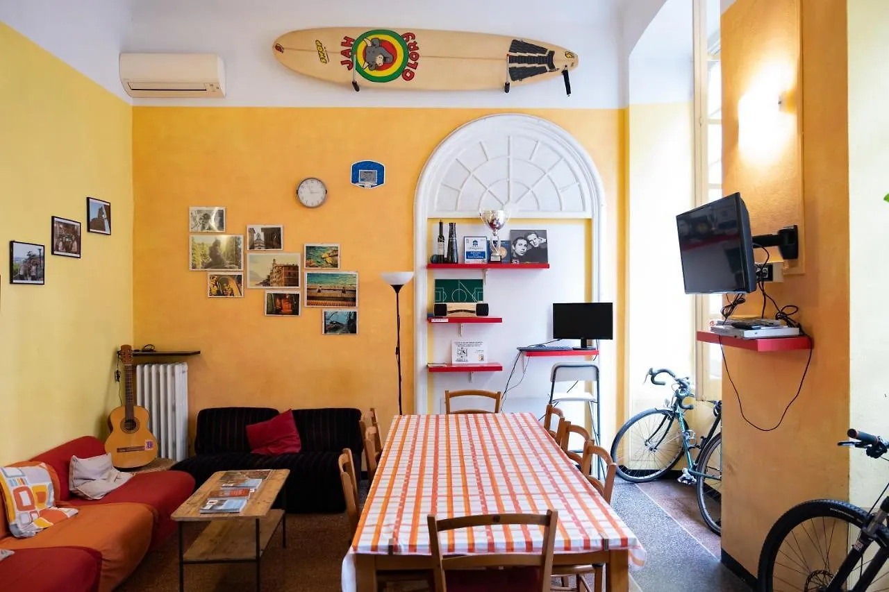 Manena Hostel Genova 0*, Genoa Italy