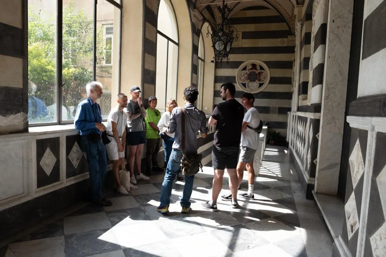 Manena Hostel Genova Italy