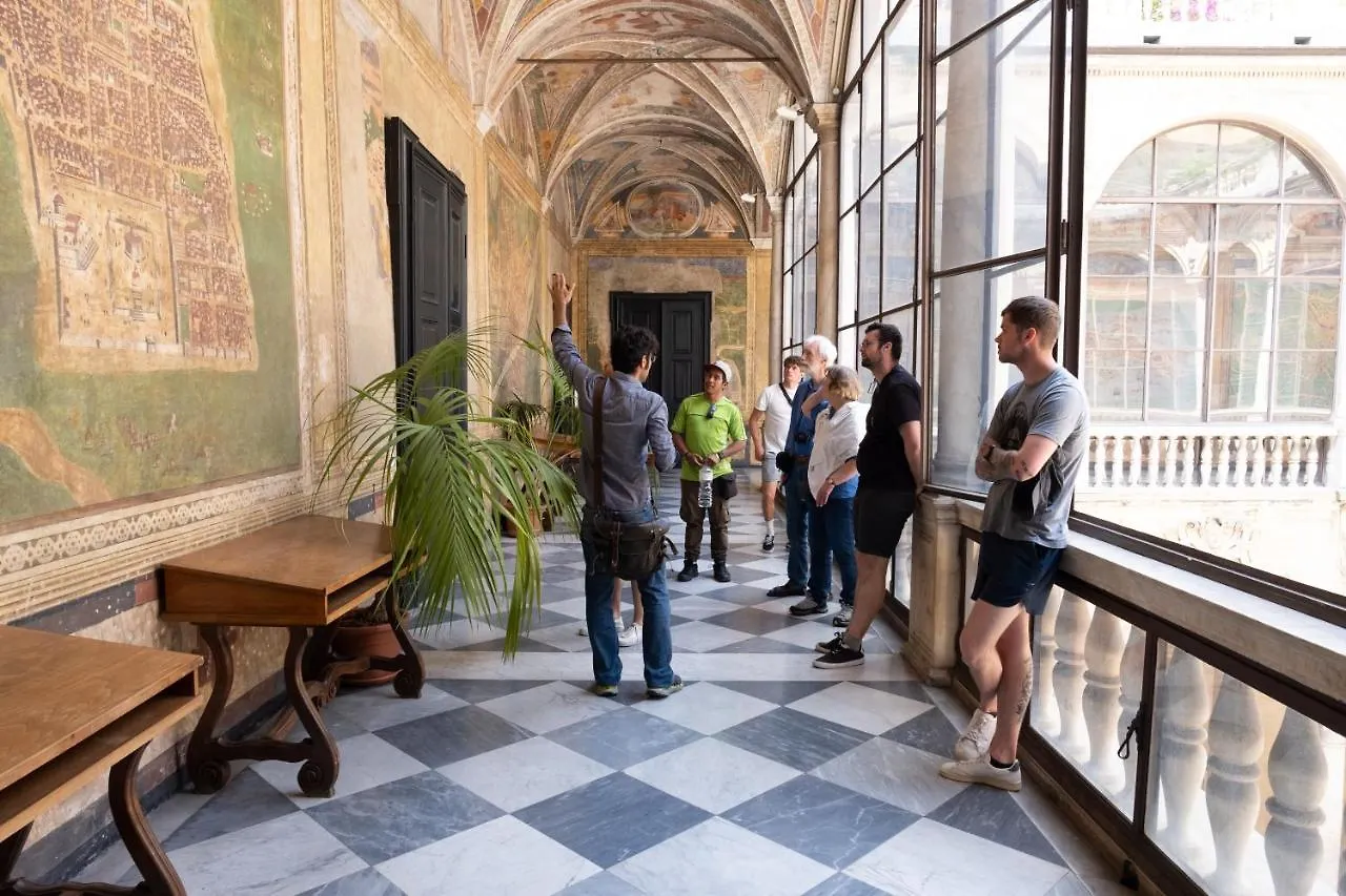 Manena Hostel Genova 0*, Genoa