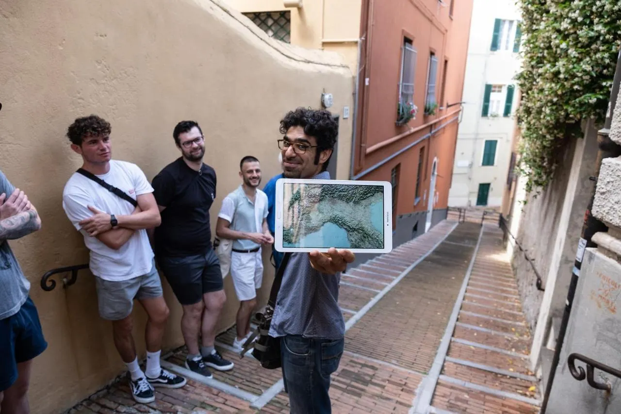 Manena Hostel Genova  Genoa