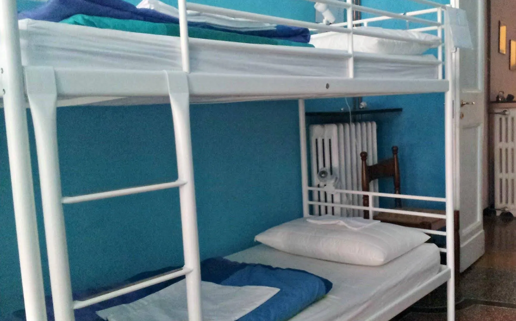 Manena Hostel Genova