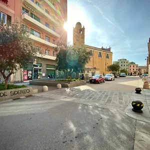Apartment Dimora Sarzano Acquario - Genovabnb It