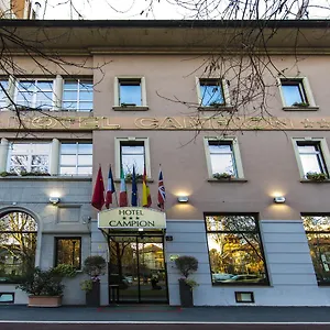 Hotel Campion Milão