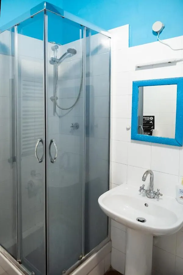 Manena Hostel Genova 0*, Genoa