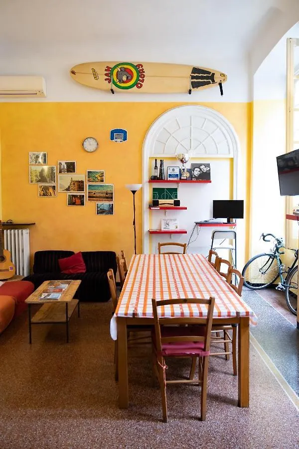 Manena Hostel Genova 0*, Genoa Italy