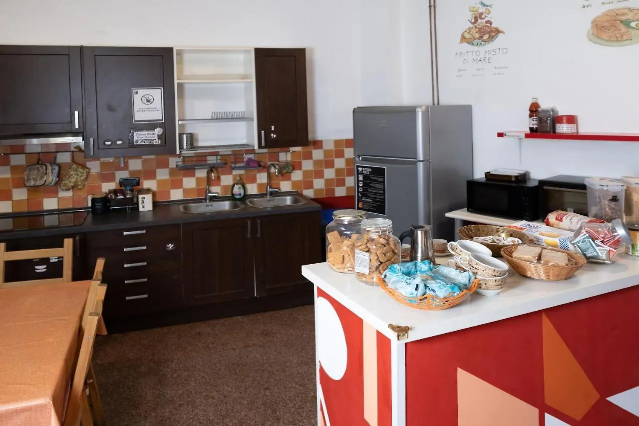 Manena Hostel Genova