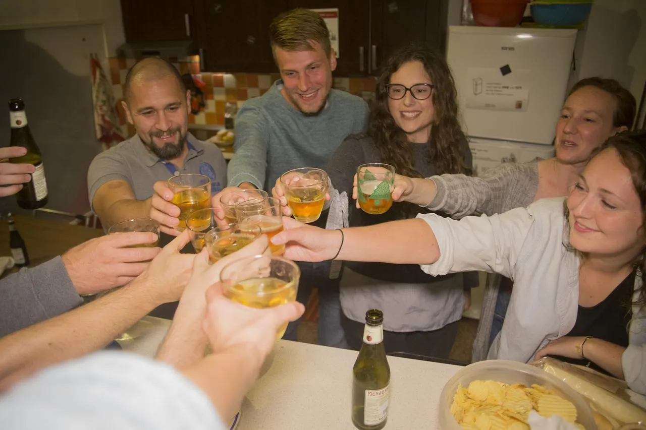 Manena Hostel Genova
