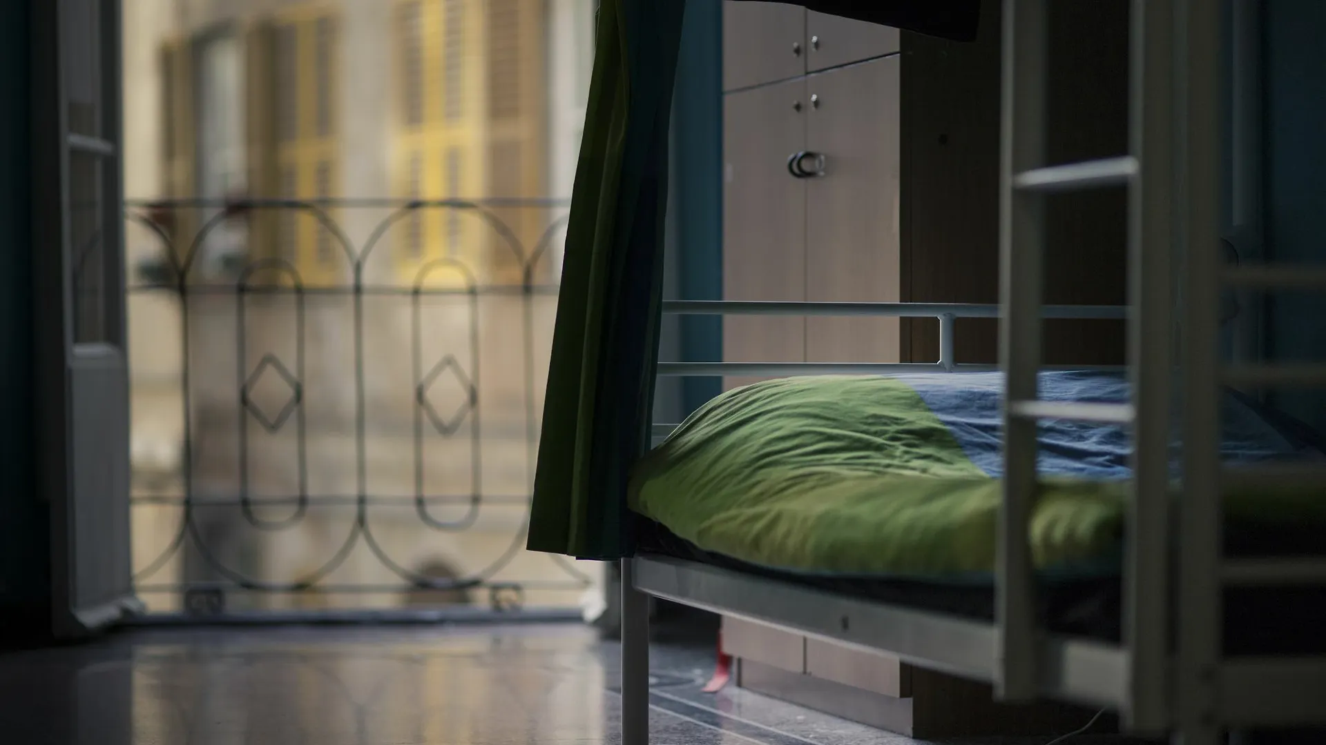 Manena Hostel Genova 0*, Genoa Italy